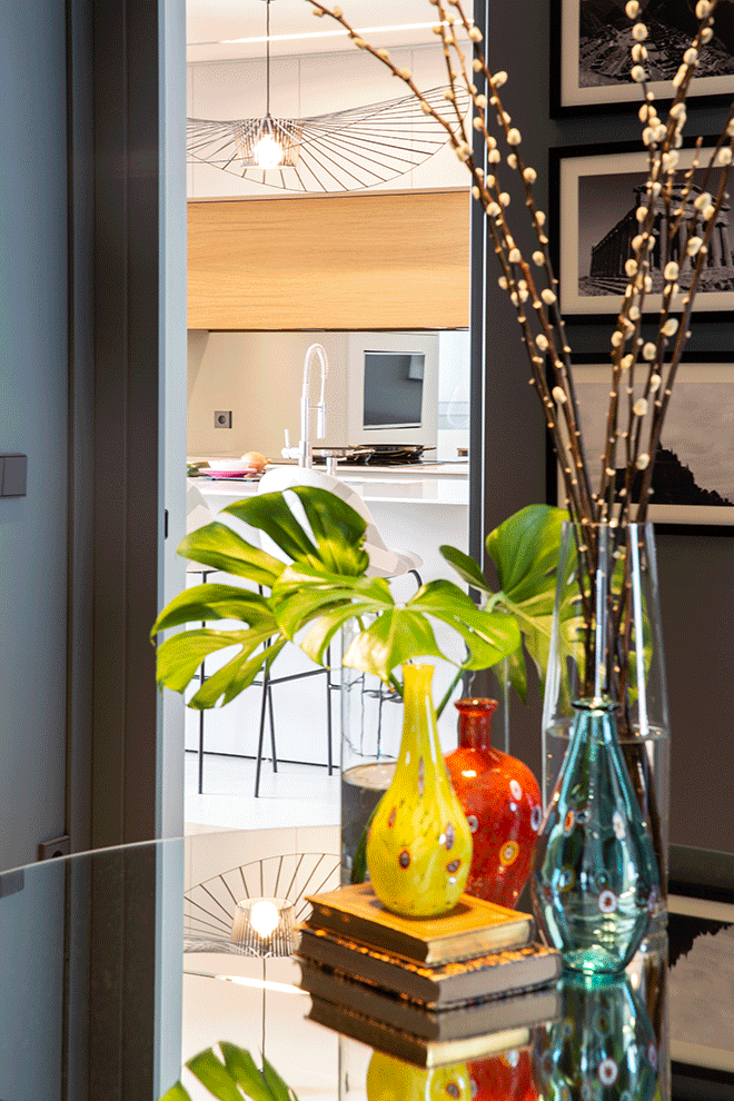 Foto 1 - CA 144 - Estudio Arquitectura Interior de Aurora Monasterio.